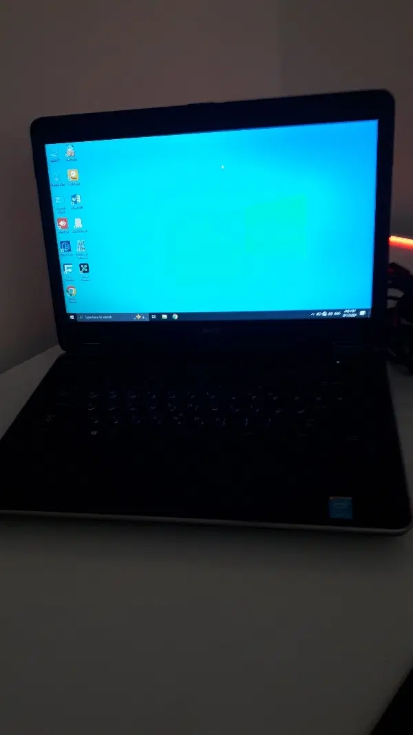 لپتاپ i5 dell|رایانه همراه|شیراز, دلجو|دیوار