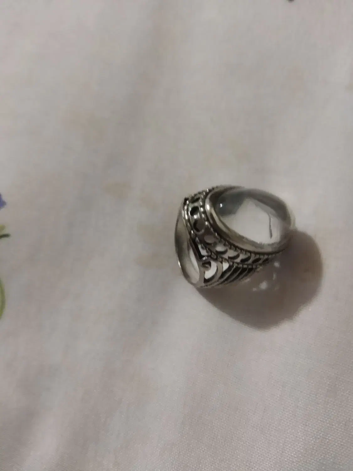 انگشتر|کلکسیون اشیاء عتیقه|فیروزه, |دیوار