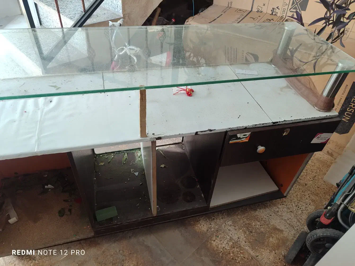 میز جلو دست مغازه|فروشگاه و مغازه|کوهدشت, |دیوار