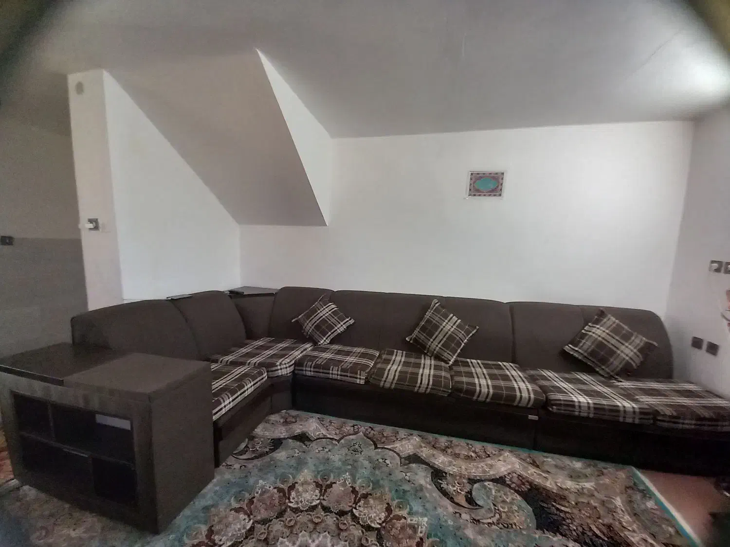 مبل ال|مبلمان خانگی و میز عسلی|شاهرود, |دیوار