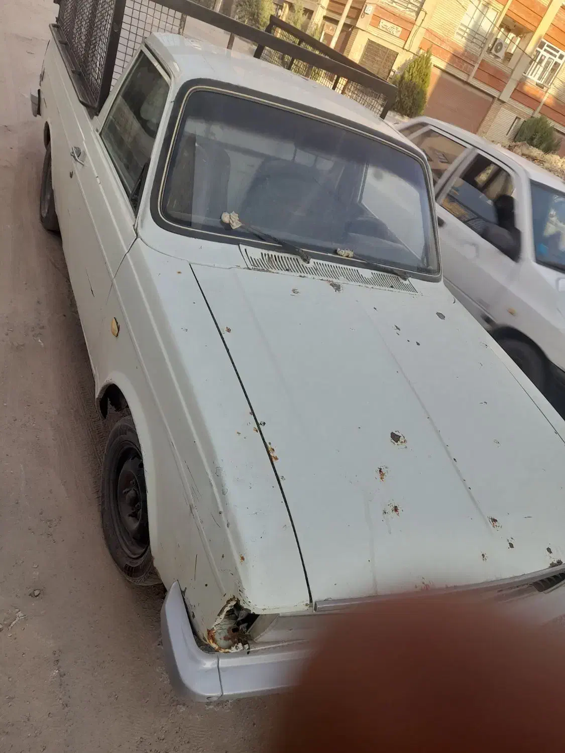 پیکان مدل ۹۳|خودرو سواری و وانت|خرمآباد, |دیوار