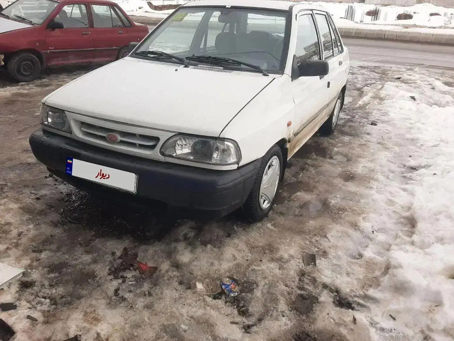 پراید|خودرو سواری و وانت|خلخال, |دیوار