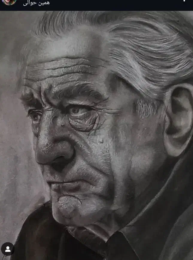 تبدیل عکس به تابلوی سیاهقلم|تابلو، نقاشی، عکس|بندرعباس, |دیوار