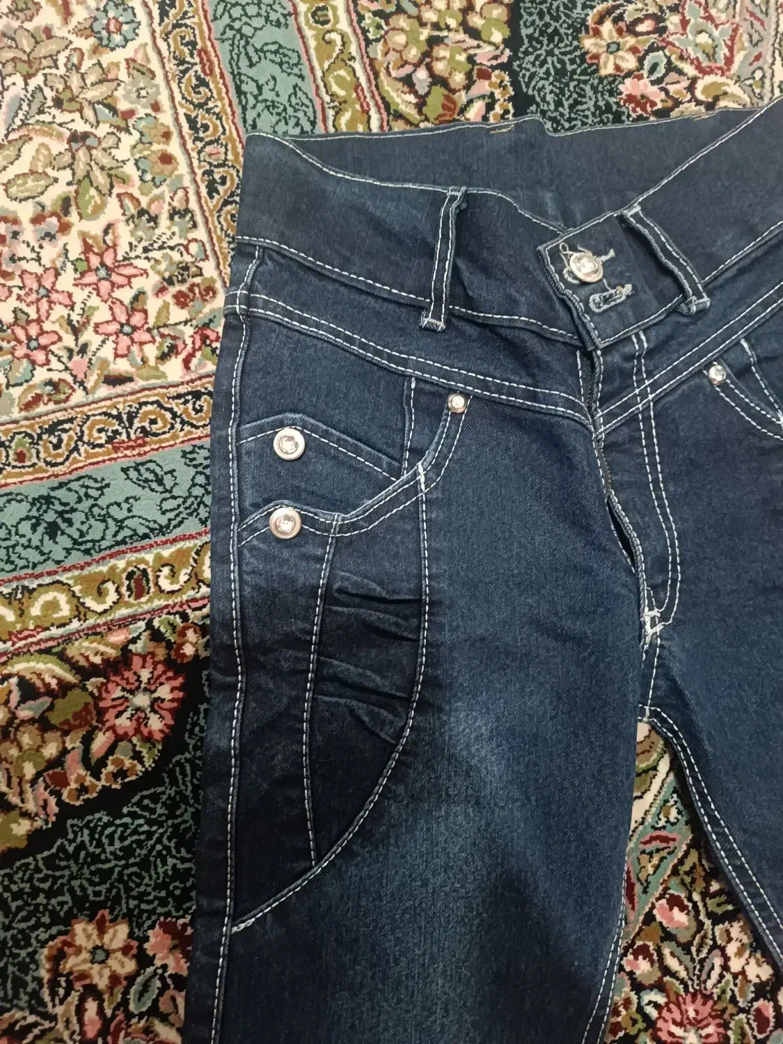 شلوار لی اسپرت نو نو|لباس|کرمان, |دیوار