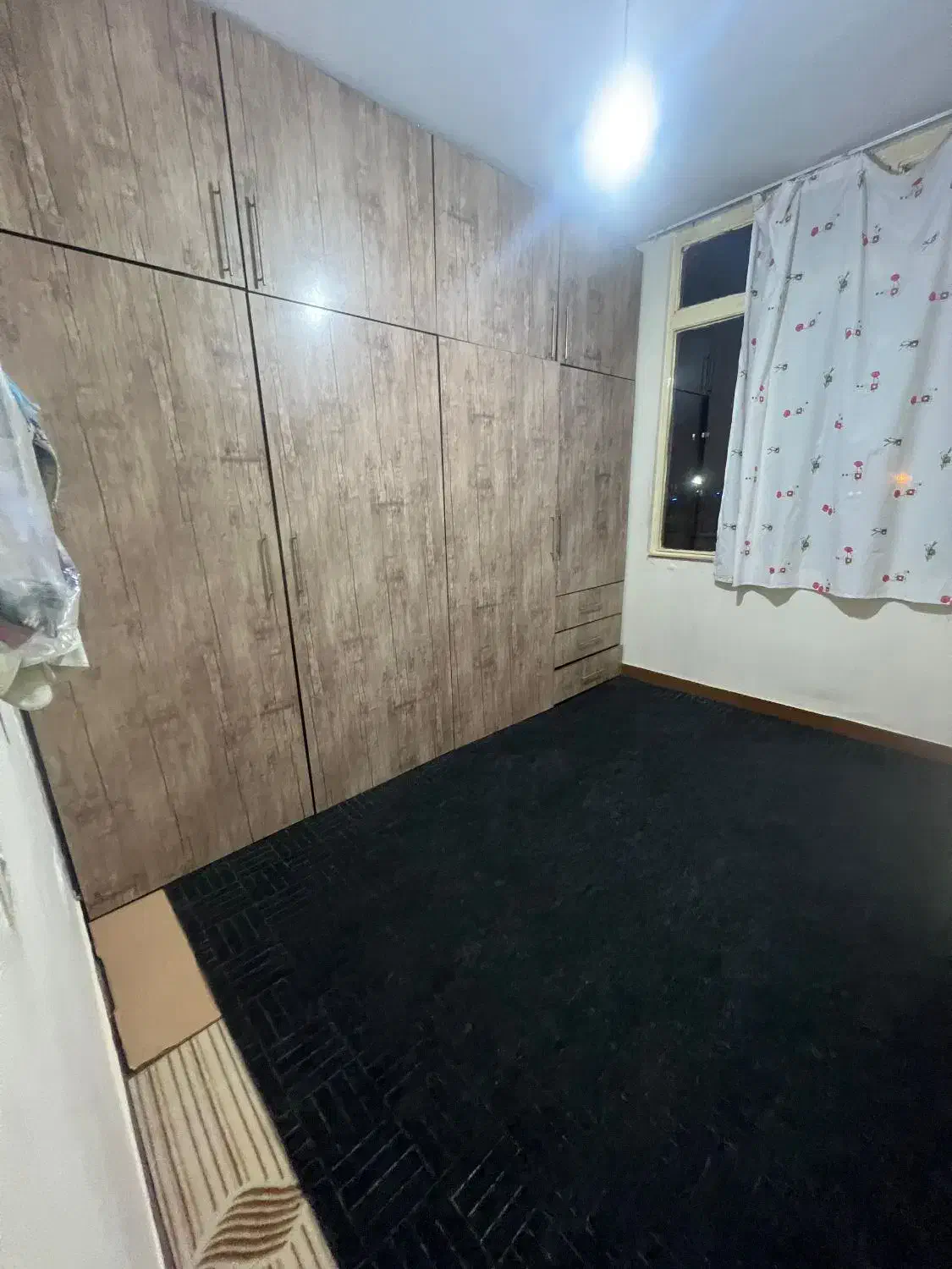 شخصی ساز فازیک خوش نقشه تک خواب کم واحد/ اقساطی|فروش آپارتمان|هشتگرد, فاز ۱ مهستان|دیوار