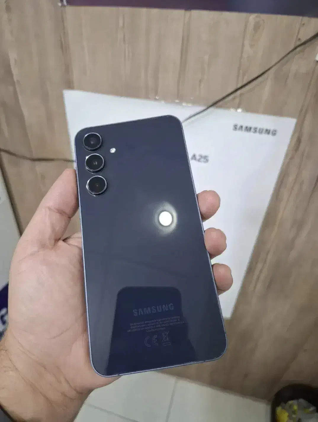 گوشی سامسونگA55|موبایل|بهبهان, |دیوار