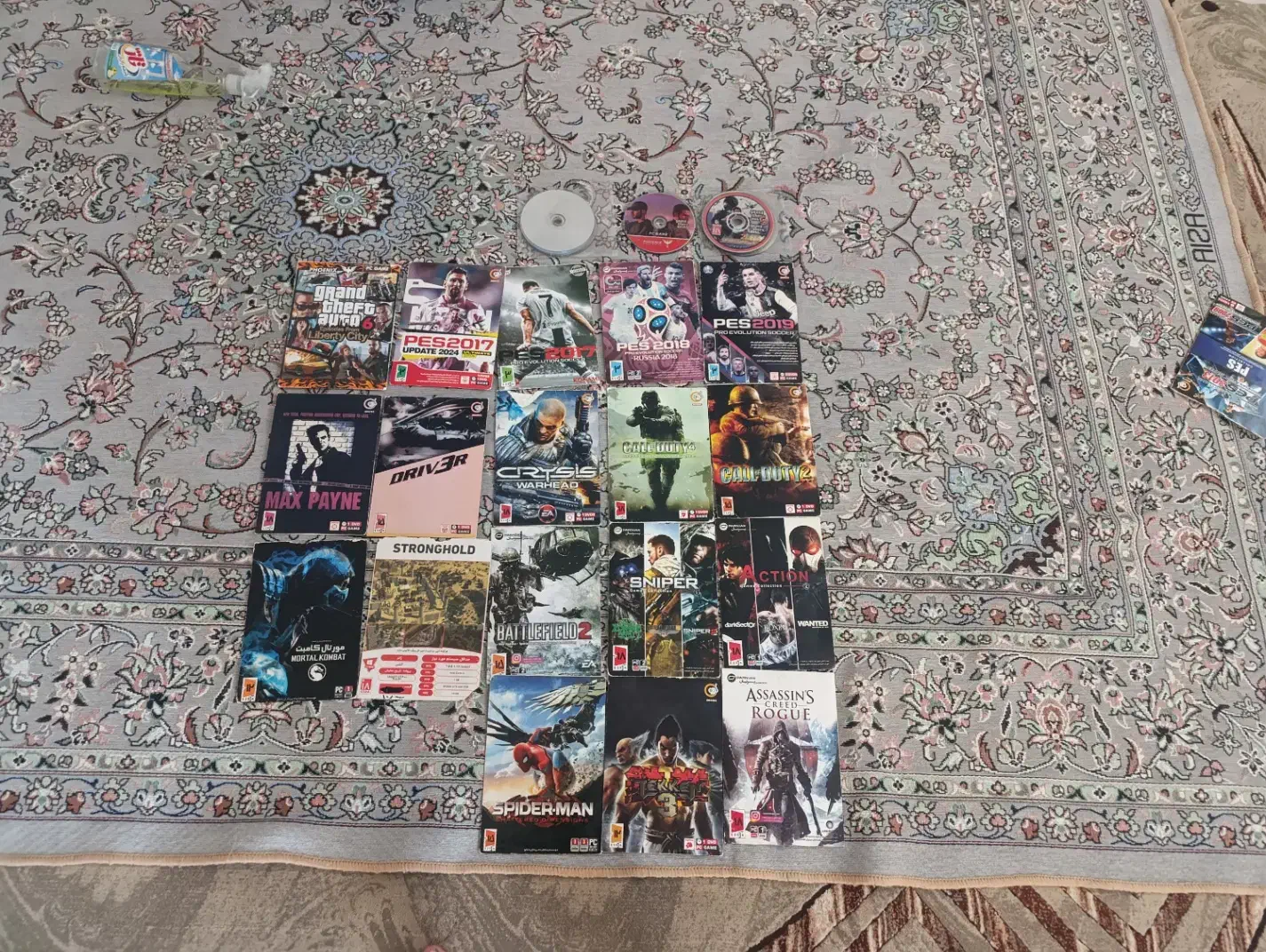 بازی کامپیوتر|کنسول، بازی ویدئویی و آنلاین|ایلام, |دیوار