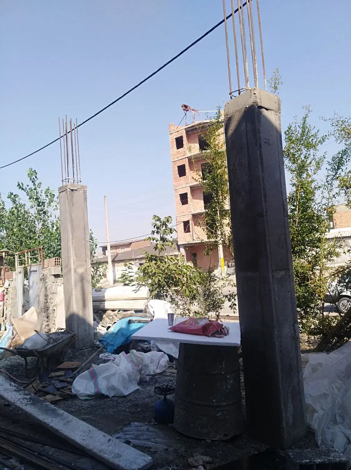 اجرای  ارموتوربندی انجام داده میشود|خدمات پیشه و مهارت|گرگان, |دیوار