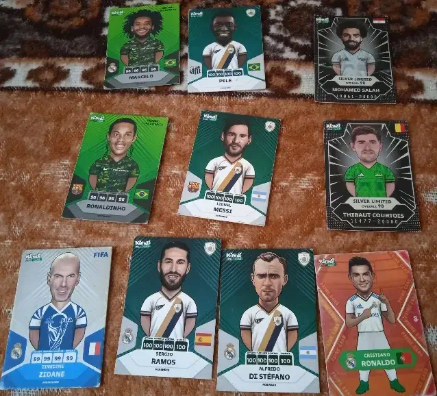 کارت های بازی|اسباب‌‌بازی|ارومیه, |دیوار