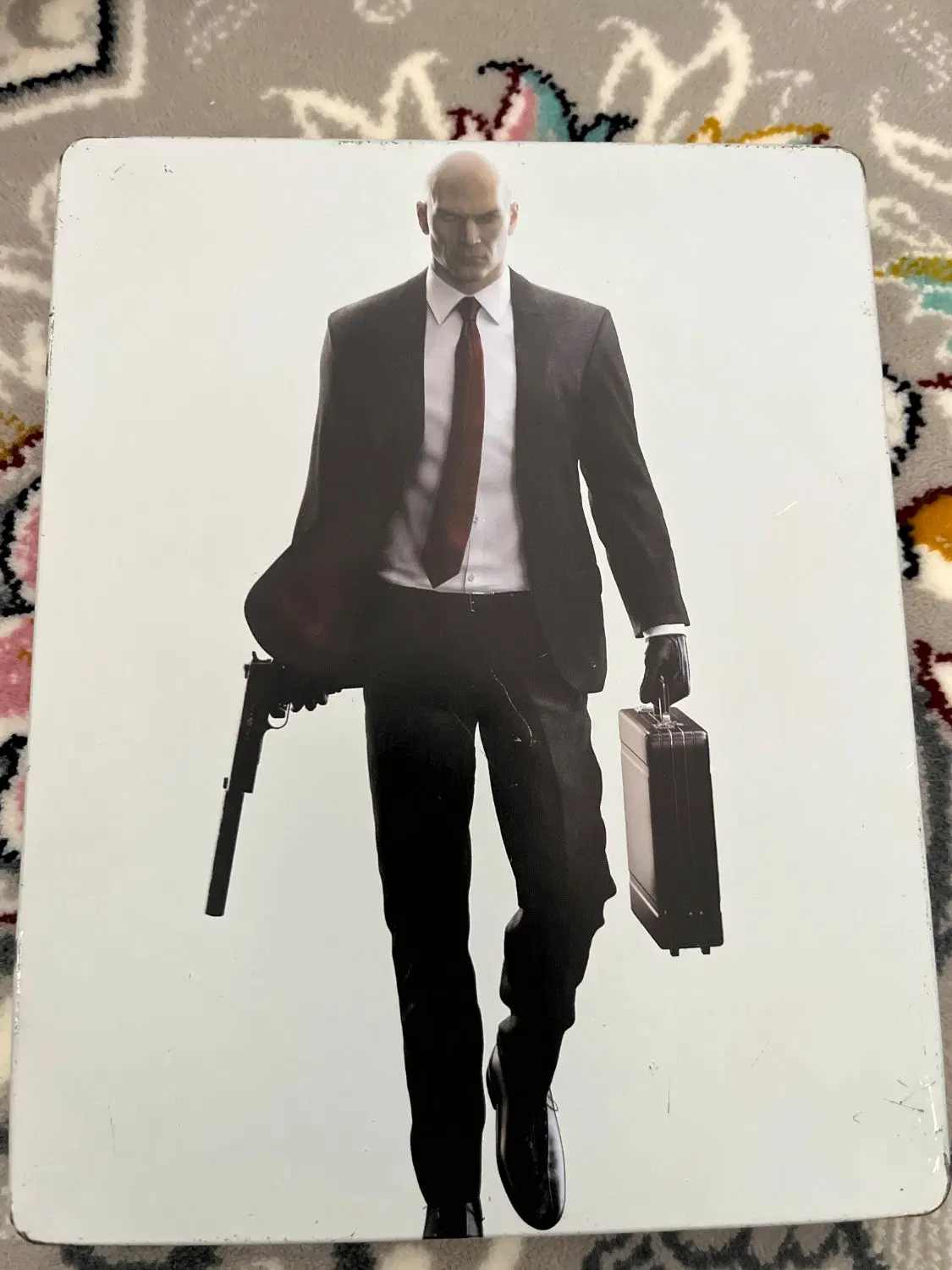 HItman|کنسول، بازی ویدئویی و آنلاین|کرمان, |دیوار