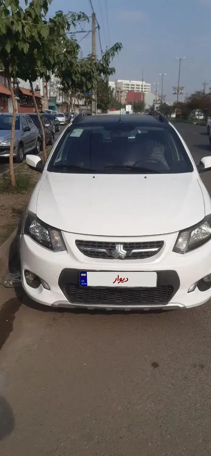 کوئیک Rمدل ۱۴۰۰|خودرو سواری و وانت|رشت, رشتیان|دیوار