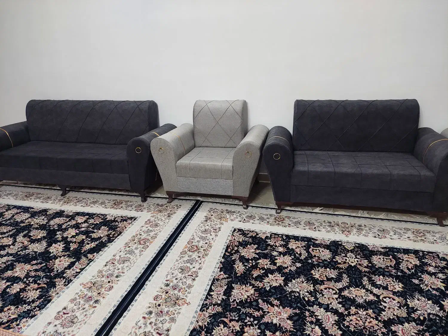 مبل هفت نفره راحتی نونو آکبند|مبلمان خانگی و میز عسلی|مشهد, نوید|دیوار