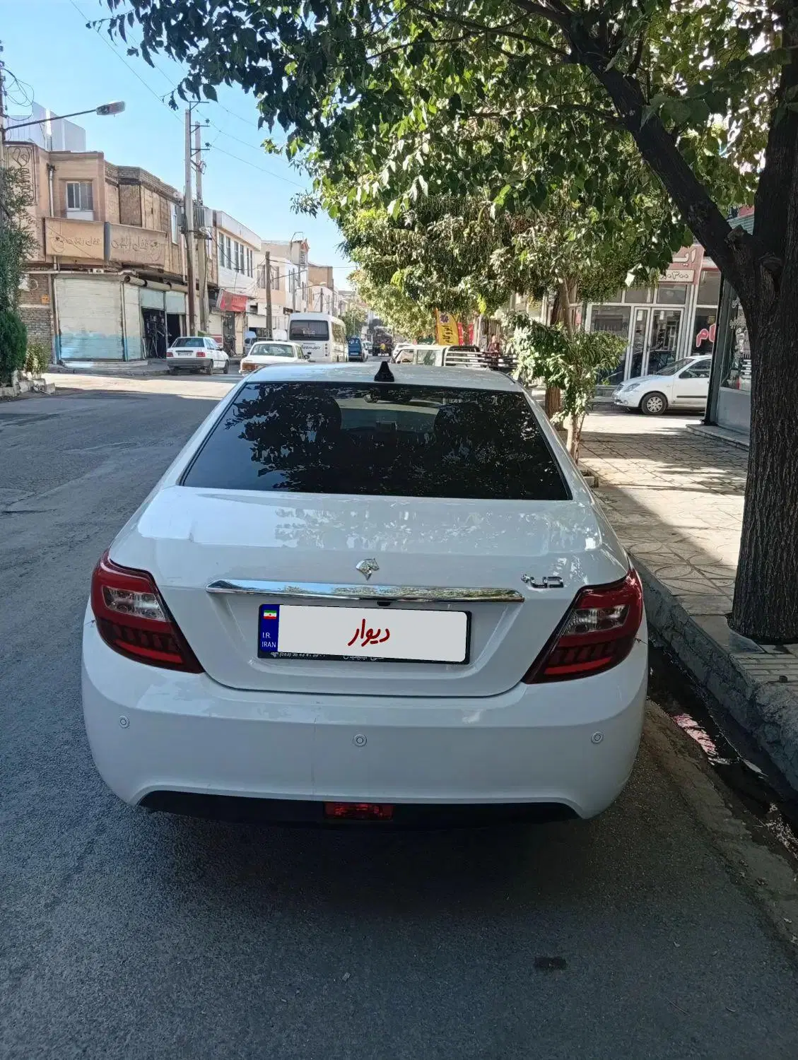 دنا پلاس 6 دنده دستی 1403|خودرو سواری و وانت|کرمانشاه, |دیوار