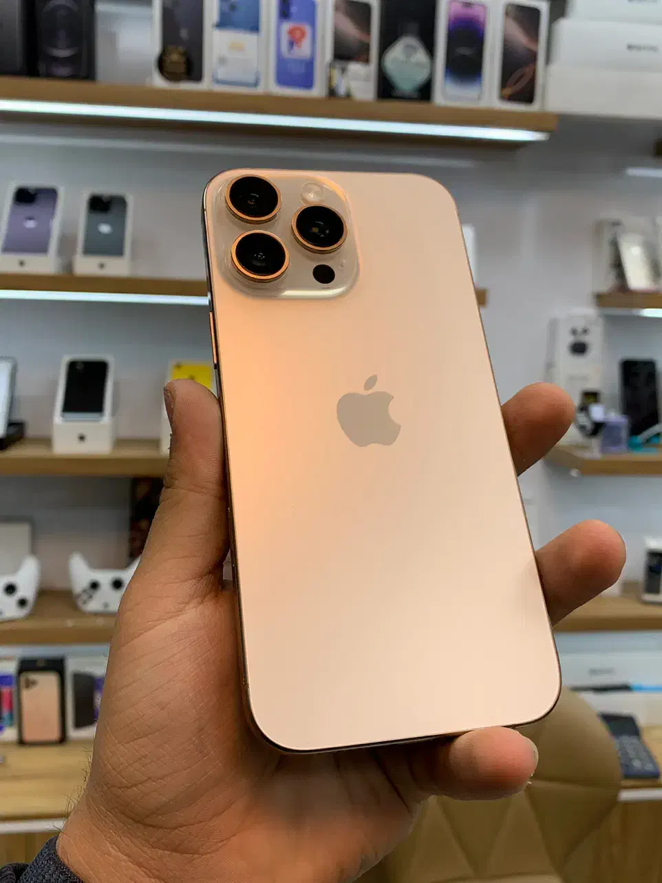 آیفون ۱۶ پرومکس با ریجستر و بدون ریجستری|موبایل|زنجان, |دیوار