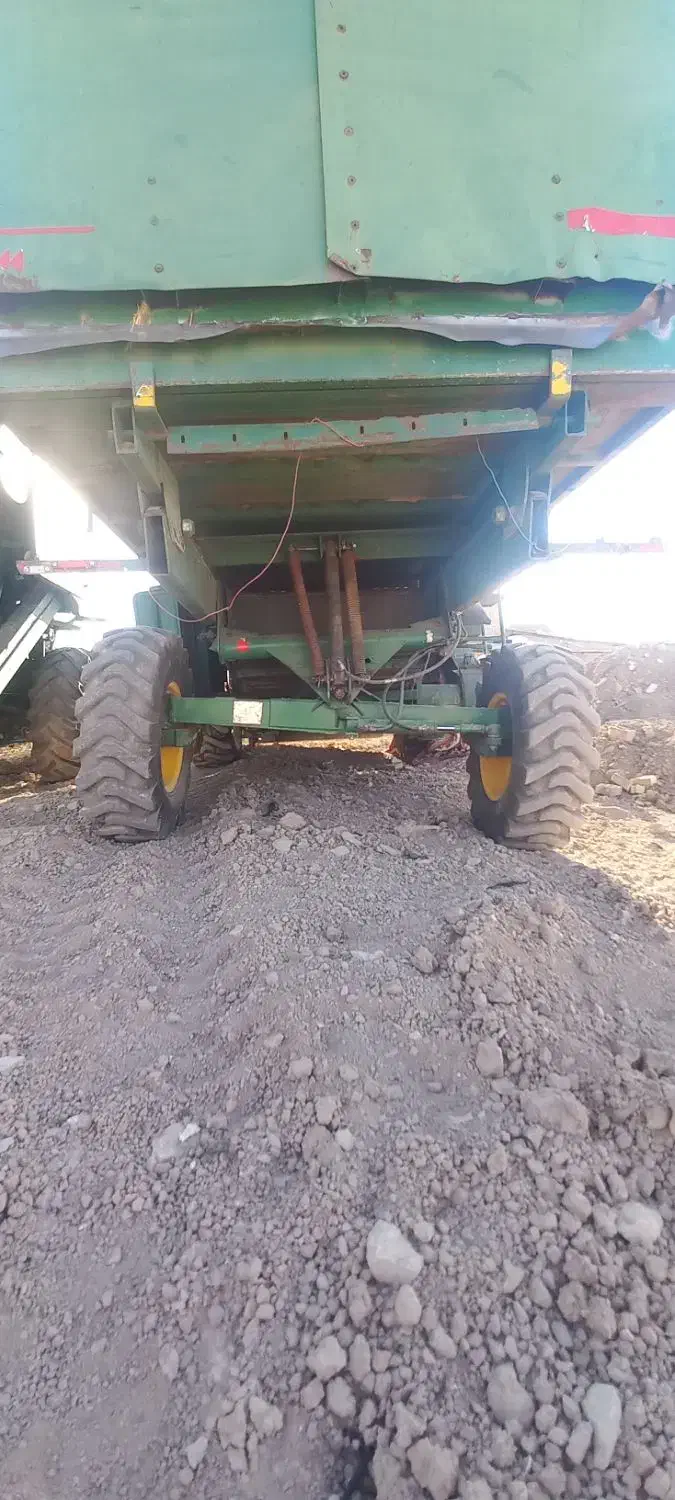 کمباین ۸/۸۴ موتور برزیل|خودرو سنگین|مرودشت, ثبت احوال|دیوار