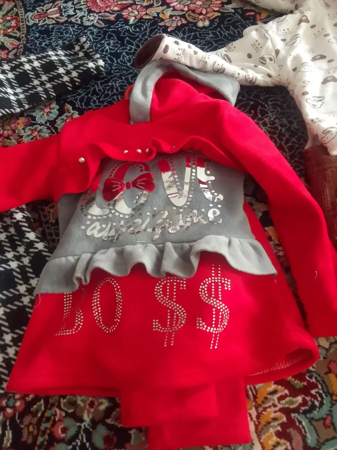 کفش|کفش و لباس بچه|مشهد, محمدآباد|دیوار