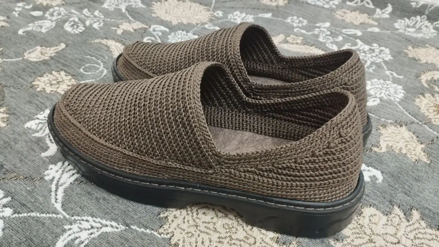 کیوه دست بافت سایز بزرگ|کیف، کفش، کمربند|کاشمر, |دیوار