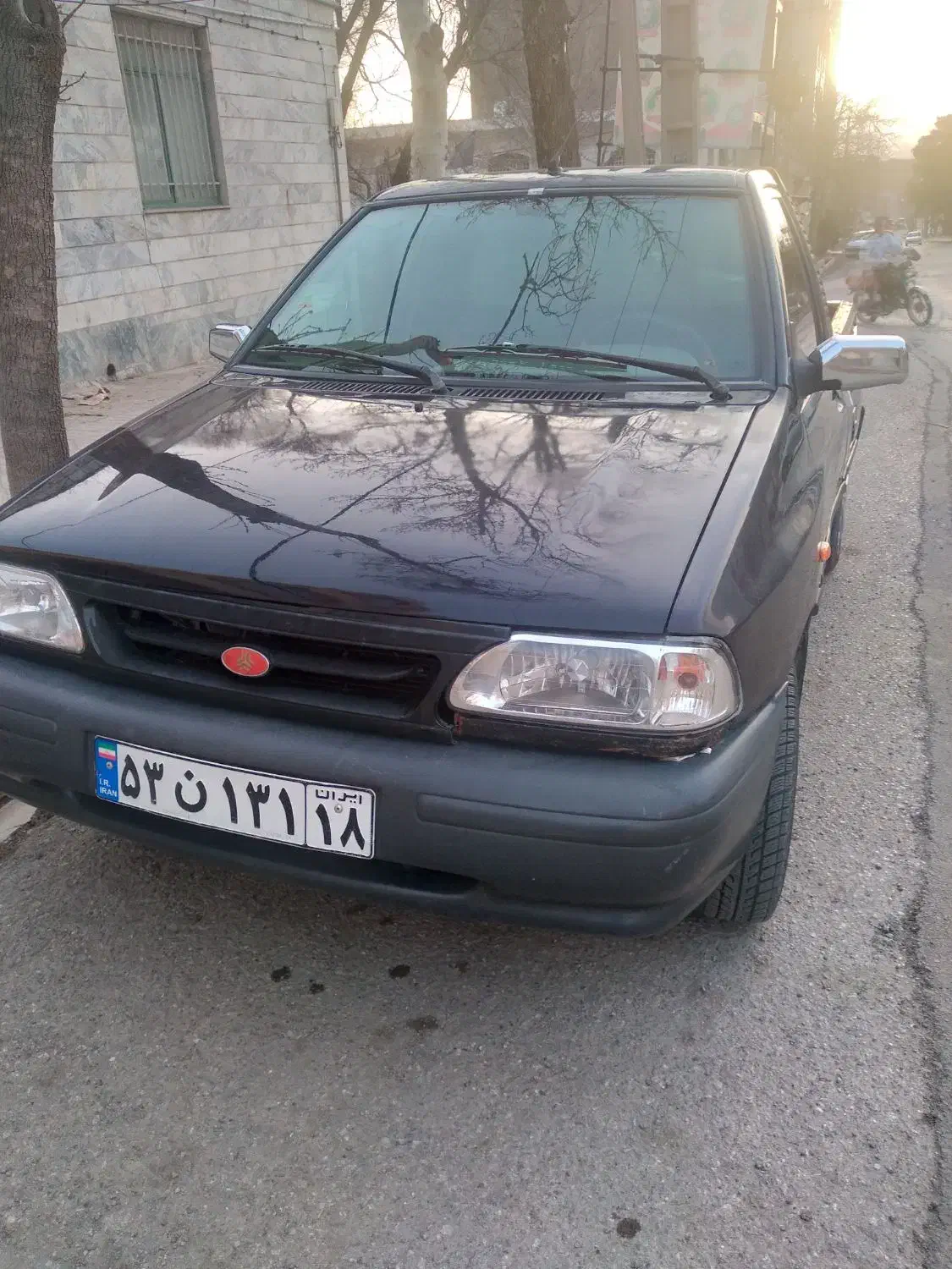 پرایدمدل ۹۳ بسیارتمیز|خودرو سواری و وانت|نهاوند, |دیوار