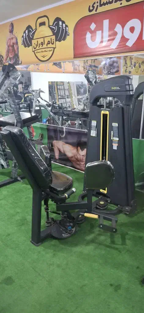 وسایل بدنسازی|تجهیزات ورزشی|بندر ماهشهر, |دیوار