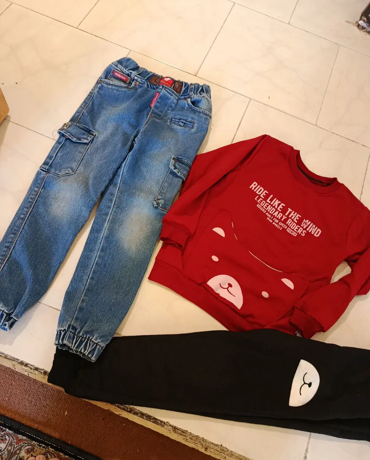 کفش مجلسی و لباس بچه گانه|کفش و لباس بچه|شیراز, شهرک سراج|دیوار