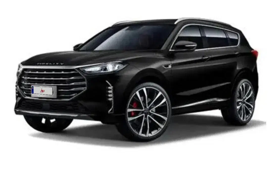 فیدلیتی الیت مشکی صفر خشک|خودرو سواری و وانت|اصفهان, شیخ اشراق|دیوار