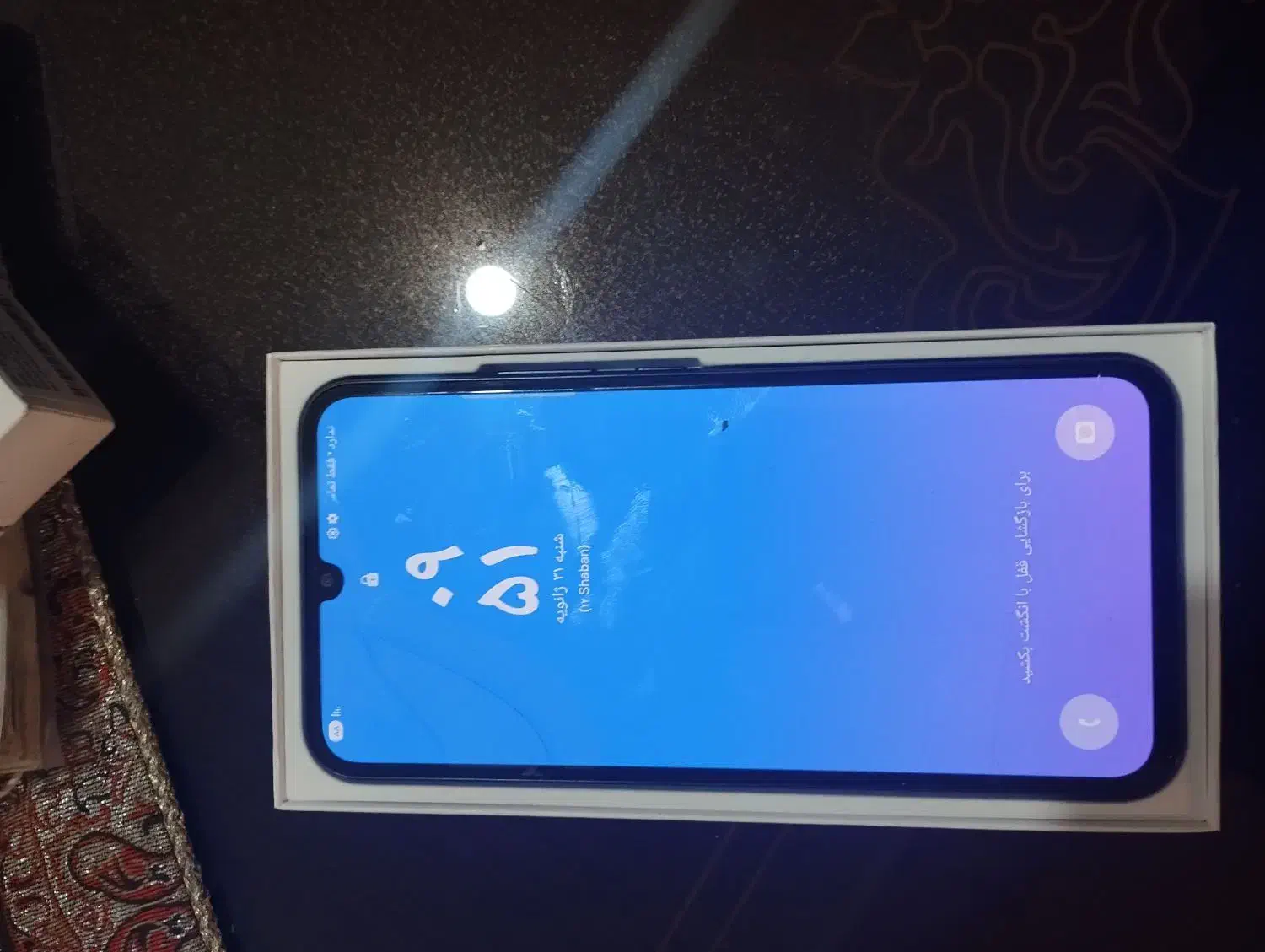 A34|موبایل|ارومیه, |دیوار