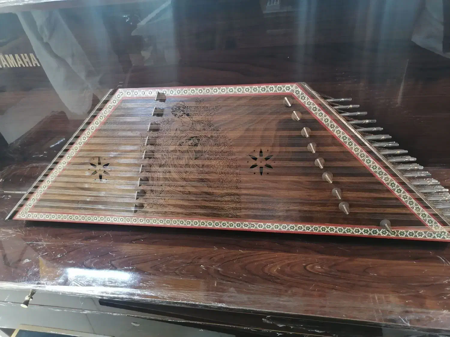 سنتور صدای جاودانه /)|سازهای سنتی|مشهد, ولیعصر (شهرک غرب)|دیوار