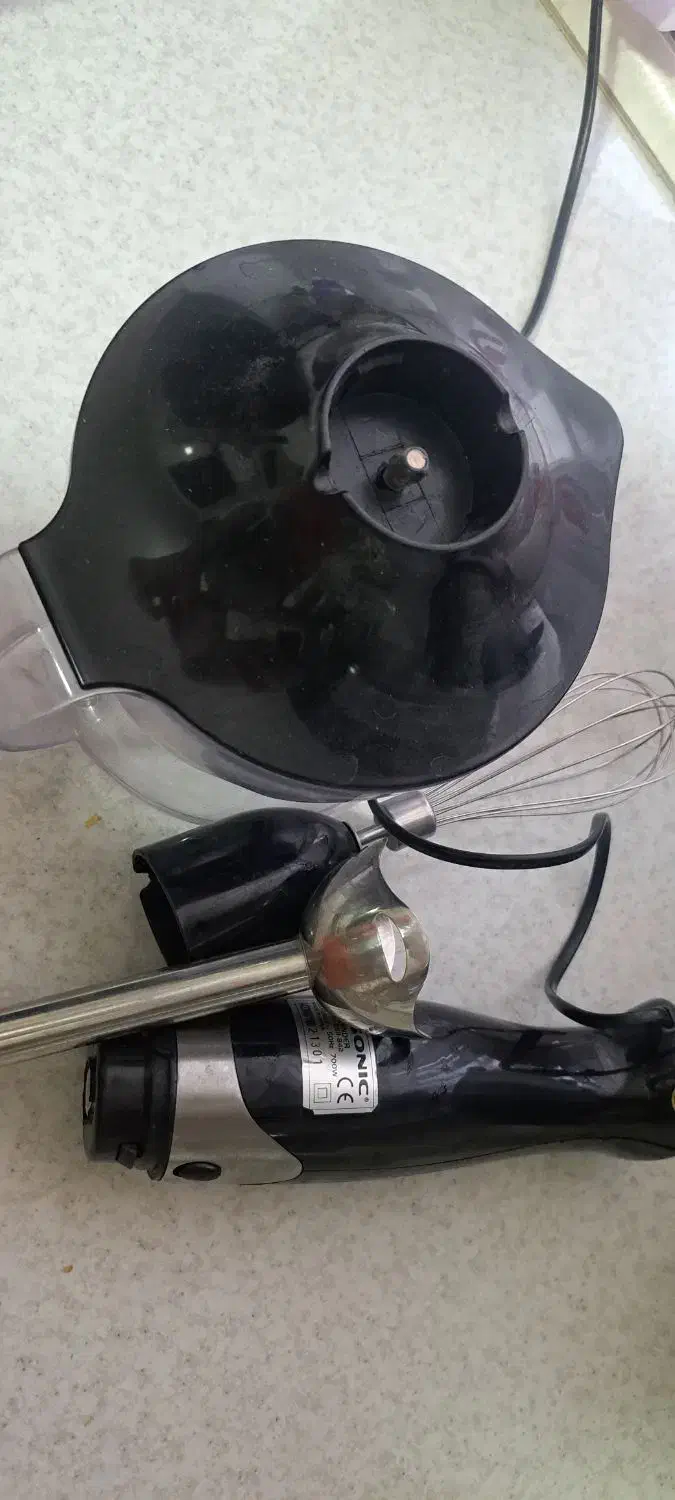 خردکن. همزن. گوشکوب برقی|خردکن، آسیاب، غذاساز|همدان, |دیوار