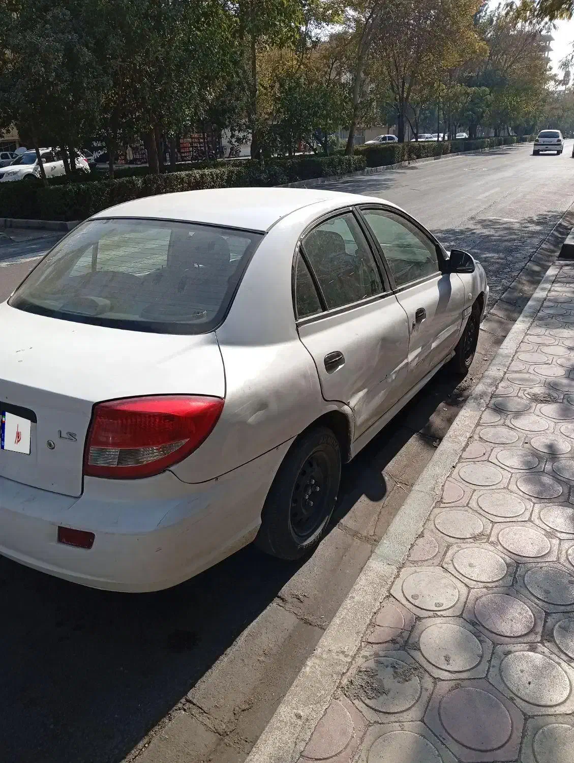 ریو 87|خودرو سواری و وانت|اصفهان, برازنده|دیوار