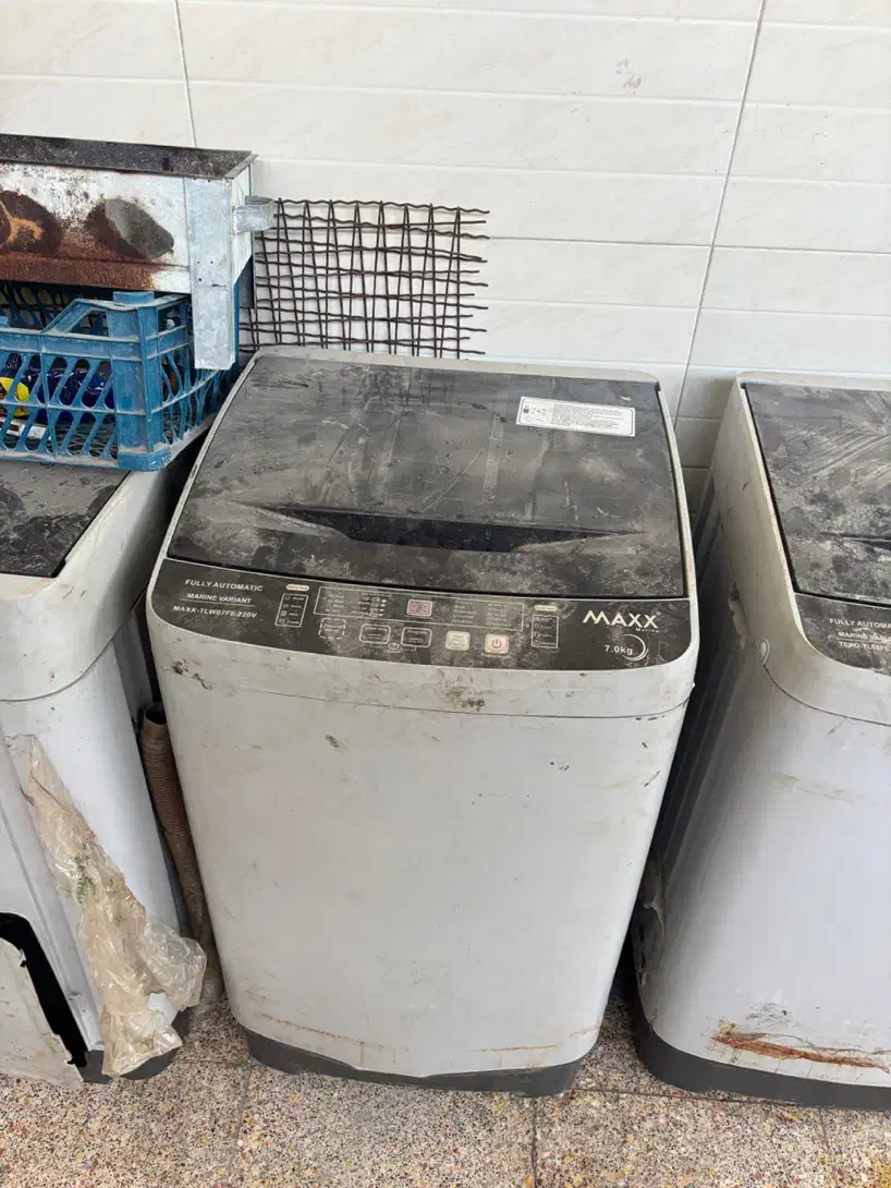 ماشین لباسشویی خارجی|ماشین لباسشویی و خشککن لباس|بندرعباس, |دیوار