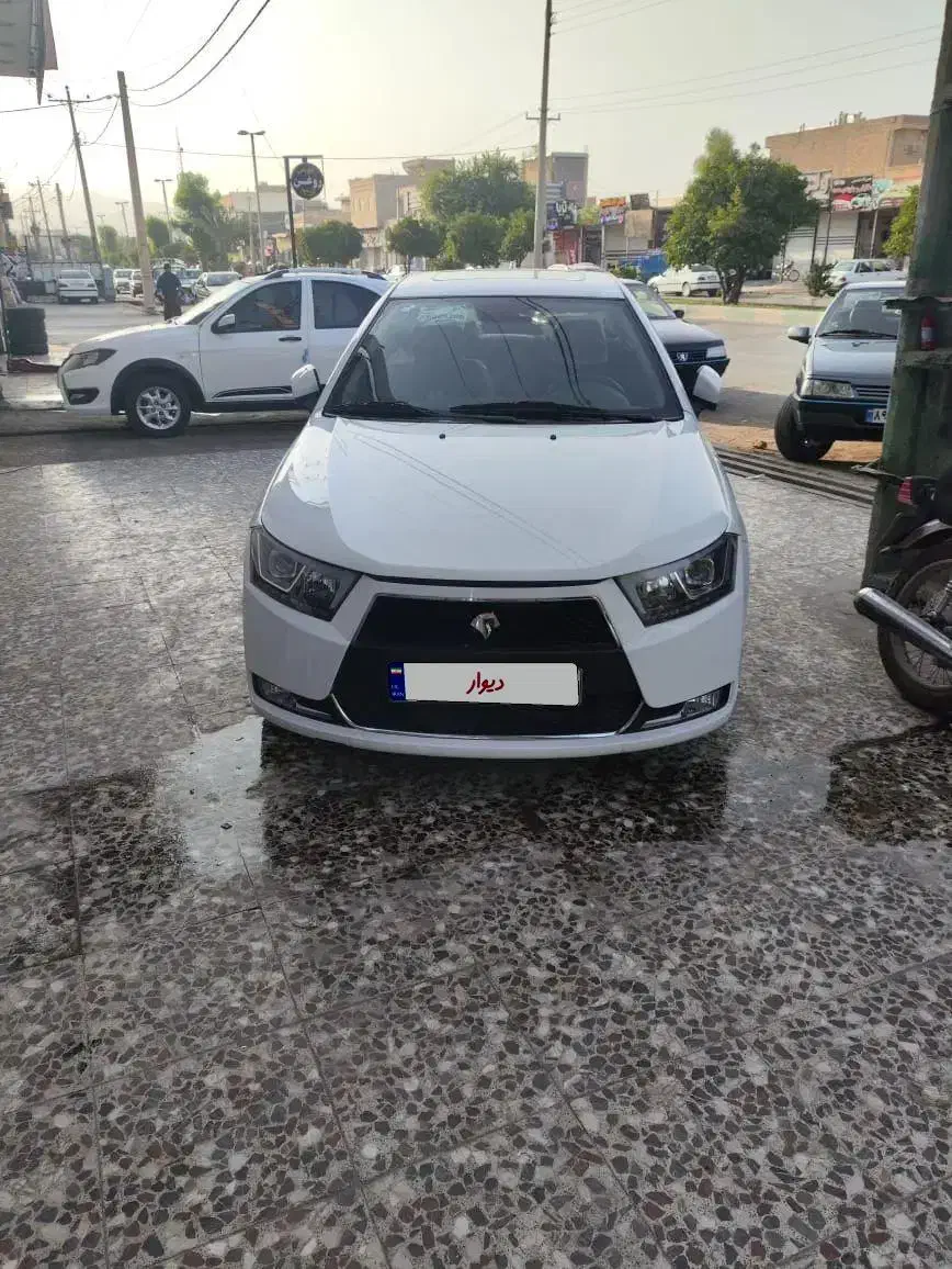 دنا پلاس توربو esp دار ۲۸ کارکرد|خودرو سواری و وانت|شیراز, کلاهدوز|دیوار