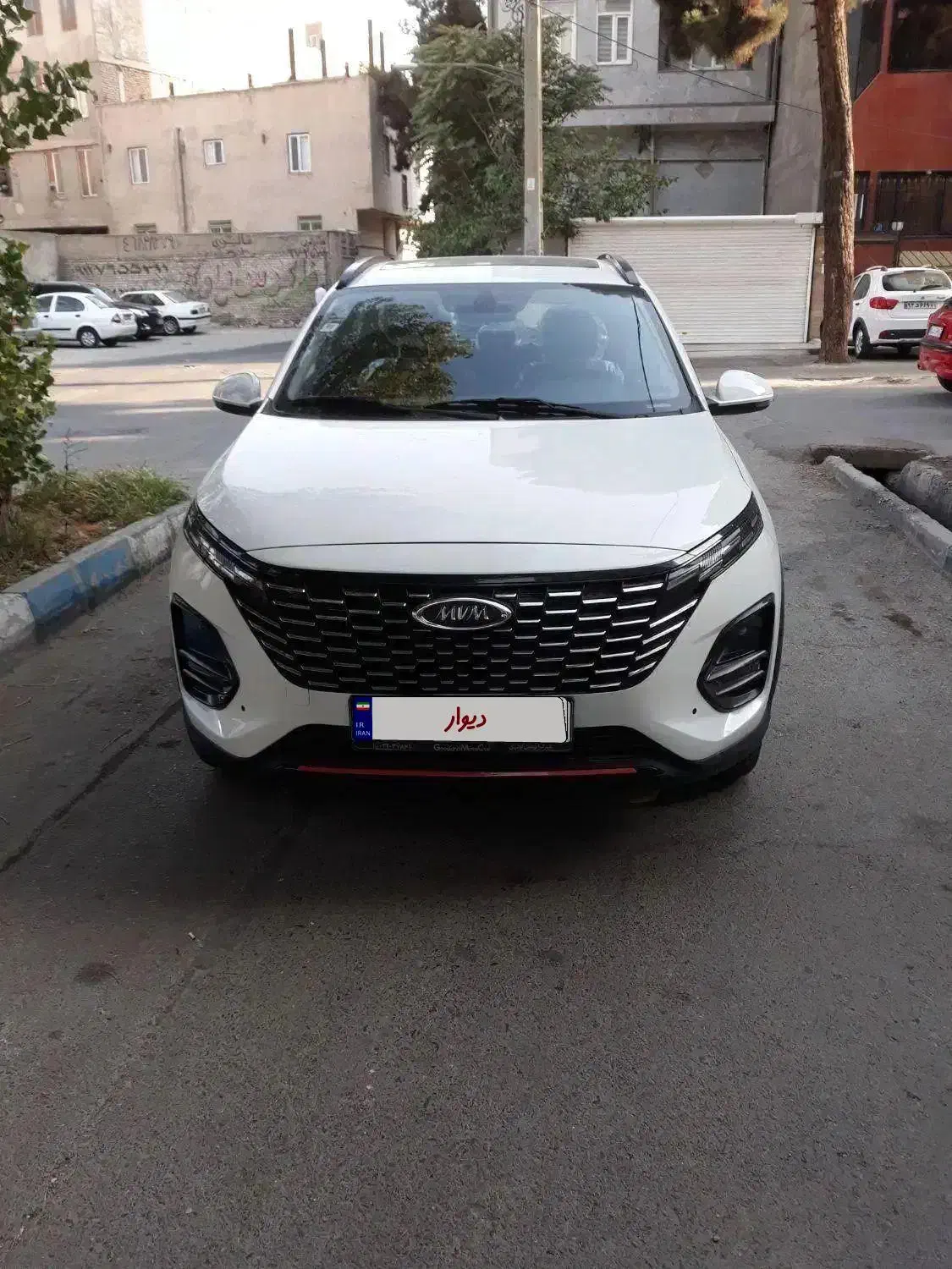 X33 Cross MT|خودرو سواری و وانت|قدس, شهر‌قدس|دیوار