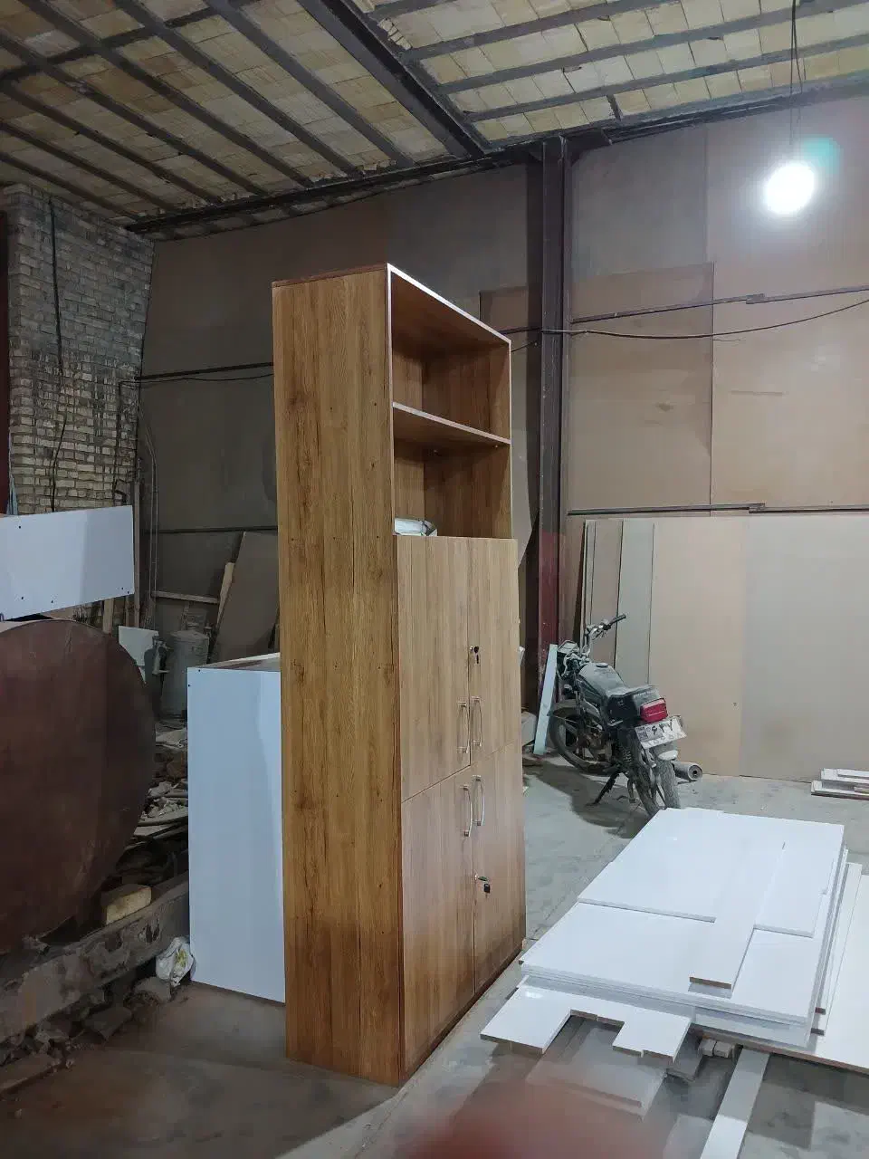 ۲۴۰×۱۰۰عمق۴۰‌۶‌قیمت ۶میلیون|جاکفشی، کمد، دراور|یزد, |دیوار