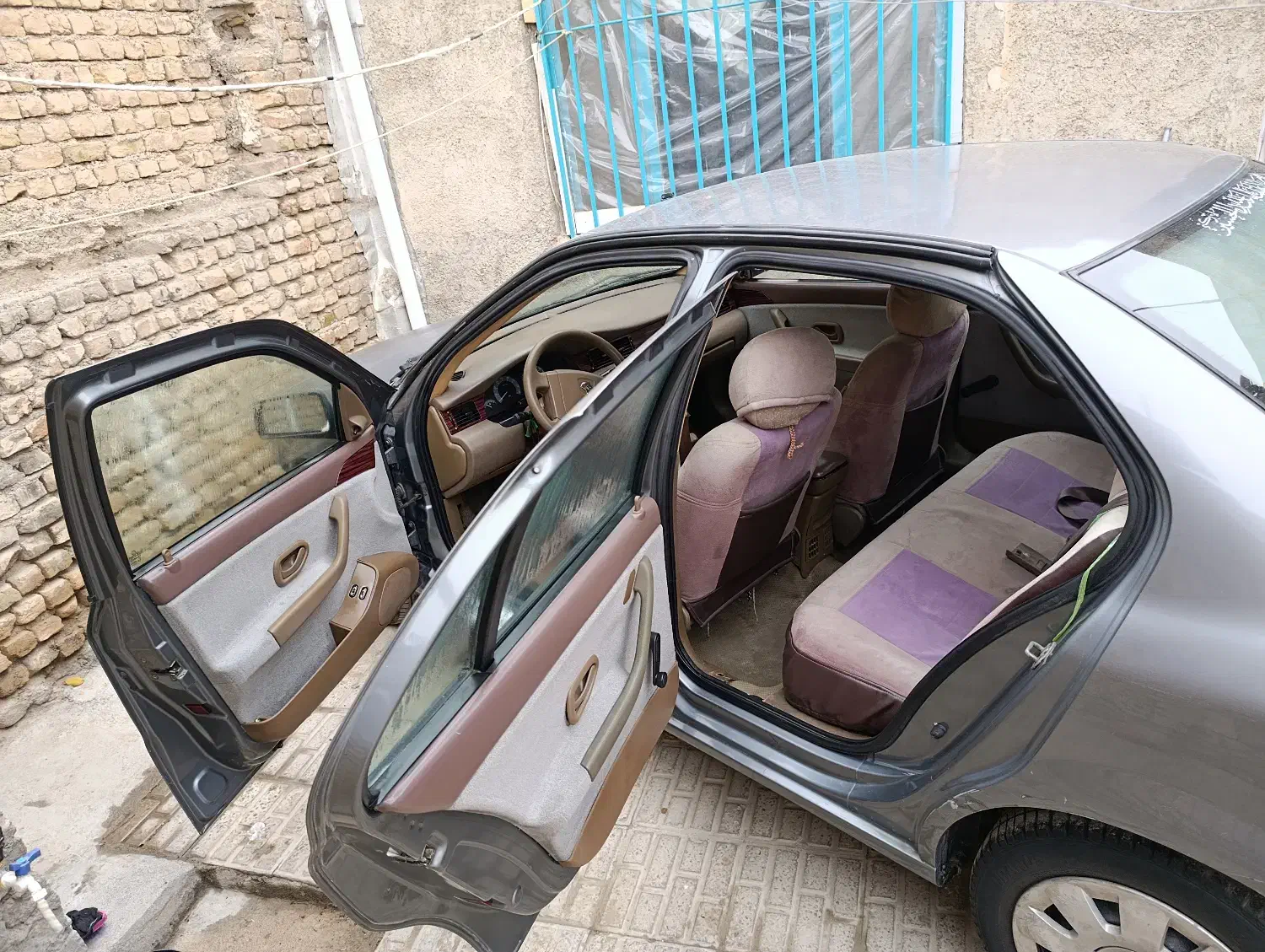 فروش خودرو|خودرو سواری و وانت|شیروان (خراسان), |دیوار