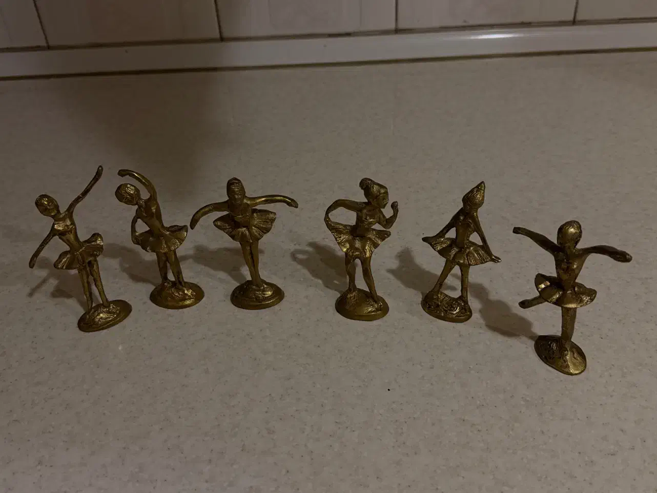 مجسمه بالرین برنز|مجسمه، تندیس، ماکت|تهران, تهرانسر مرکزی|دیوار