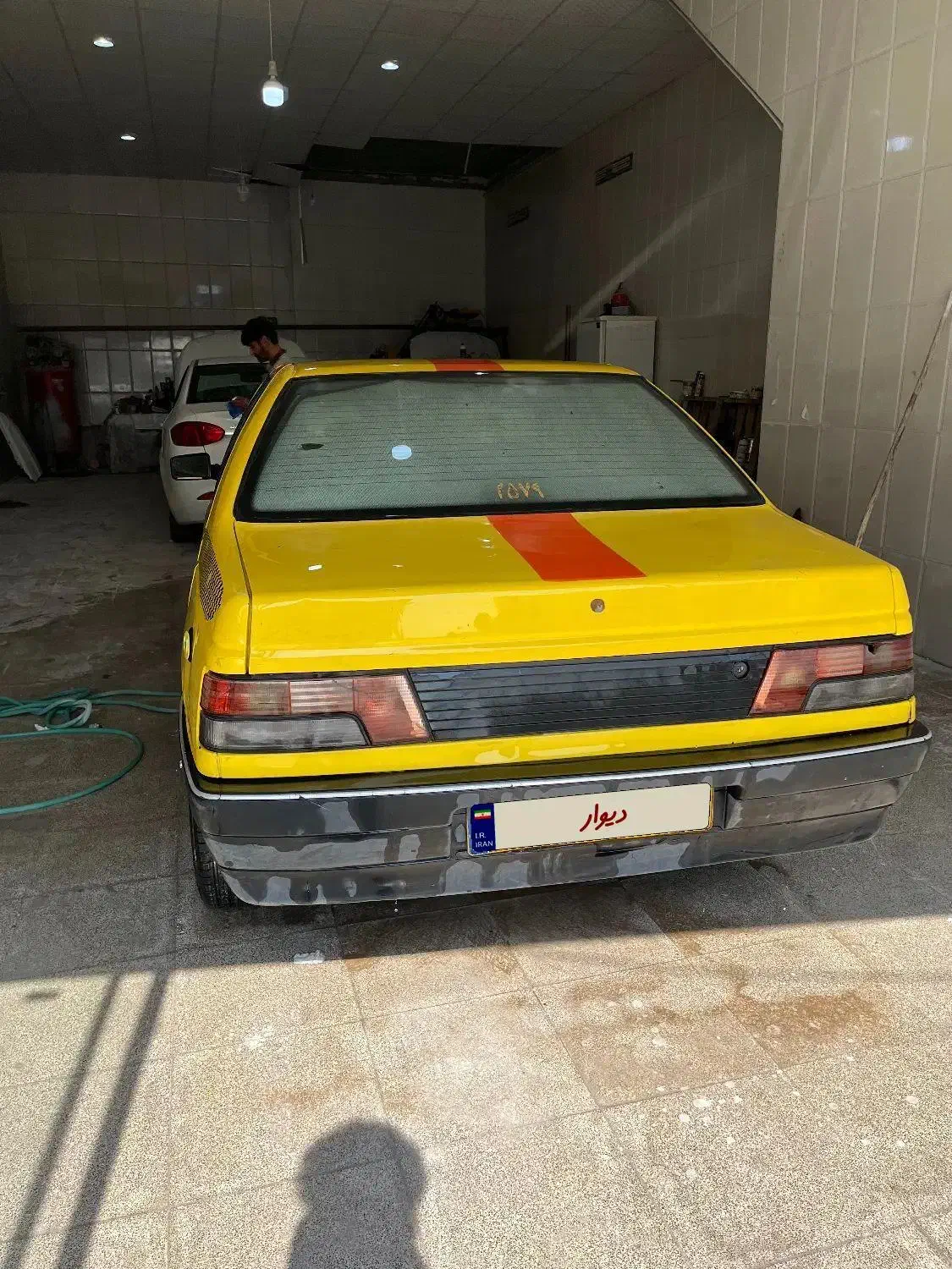 دوگانه|خودرو سواری و وانت|یزد, |دیوار