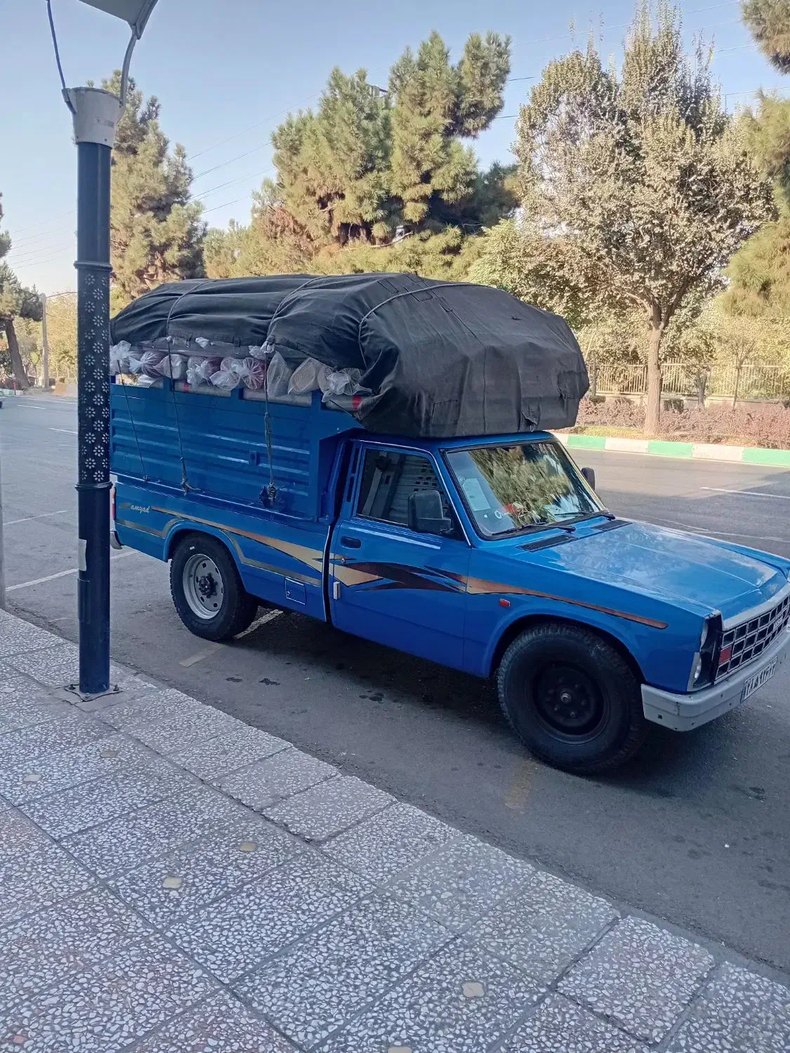 نیسان مدل ۱۴۰۱ تناژ بالا|خودرو سواری و وانت|فولادشهر, مسکن مهر فولادشهر|دیوار