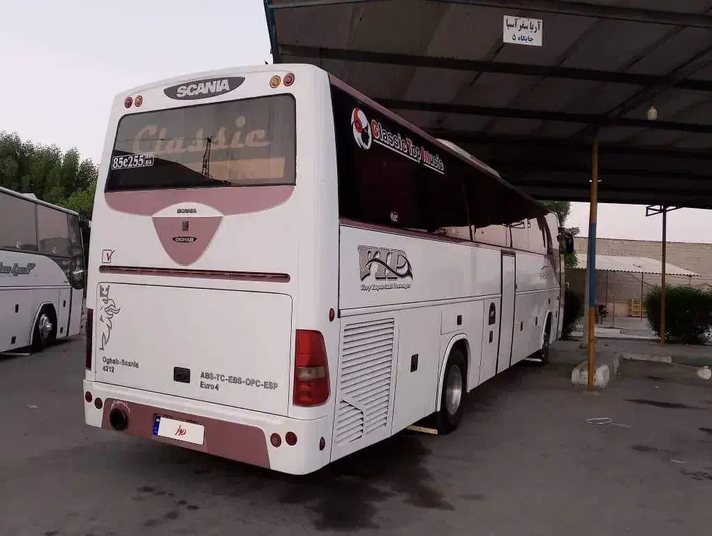 اسکانیا مدل ۸۷ درجه یک|خودرو سنگین|بندرلنگه, |دیوار