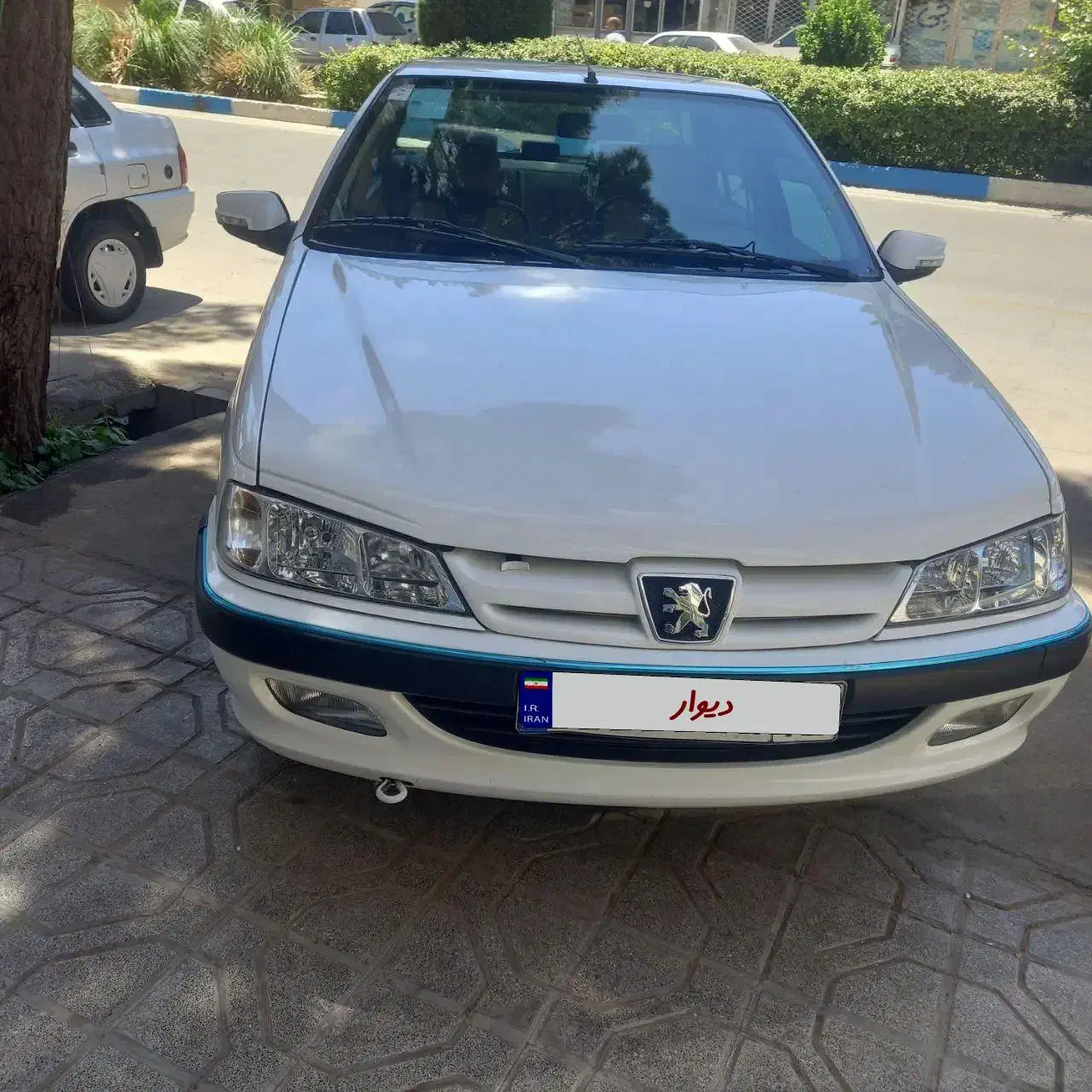 پارس ۷۵ تاکار|خودرو سواری و وانت|تربت‌حیدریه, بازار|دیوار