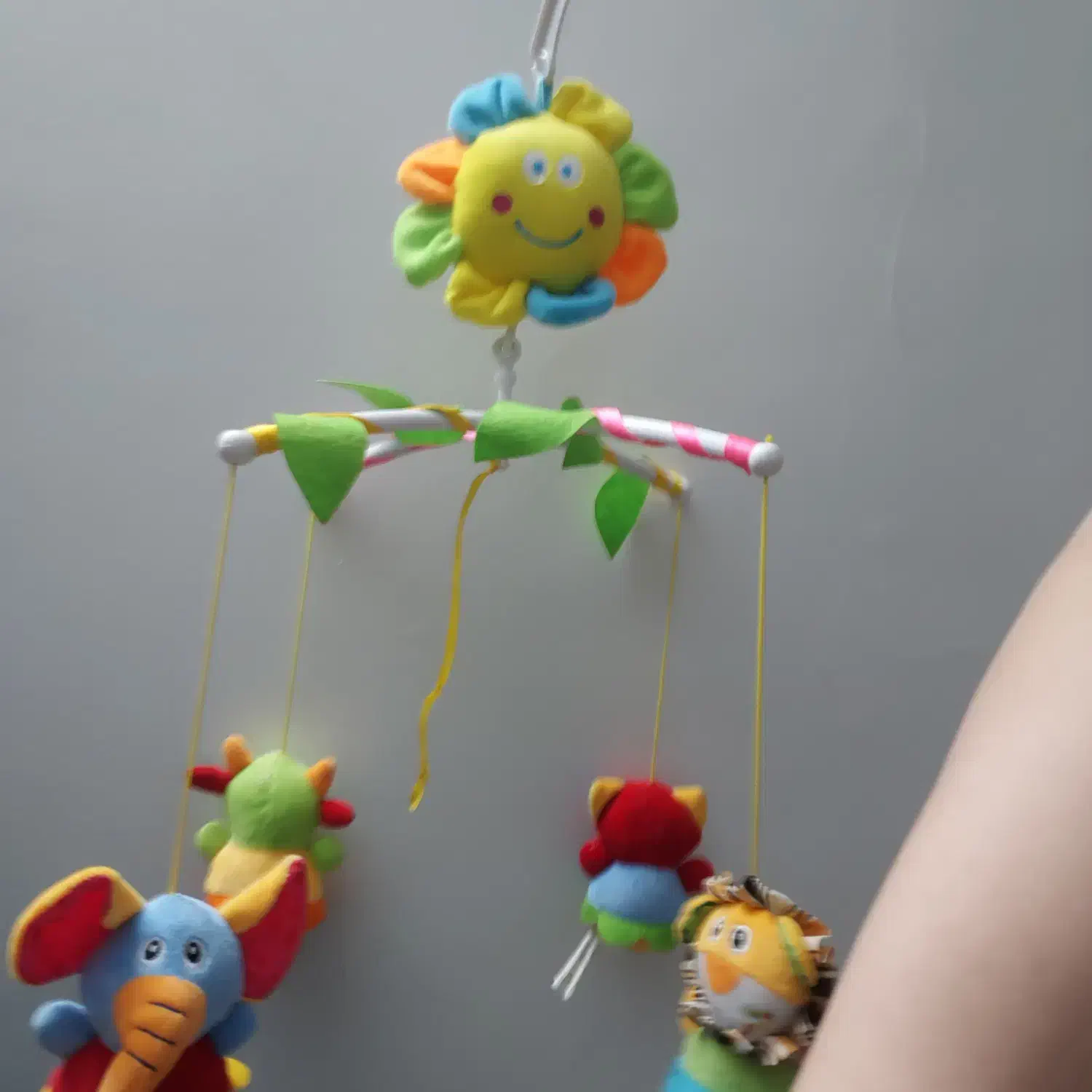 آویز تخت کودک|اسباب و اثاث بچه|تهران, بهار|دیوار