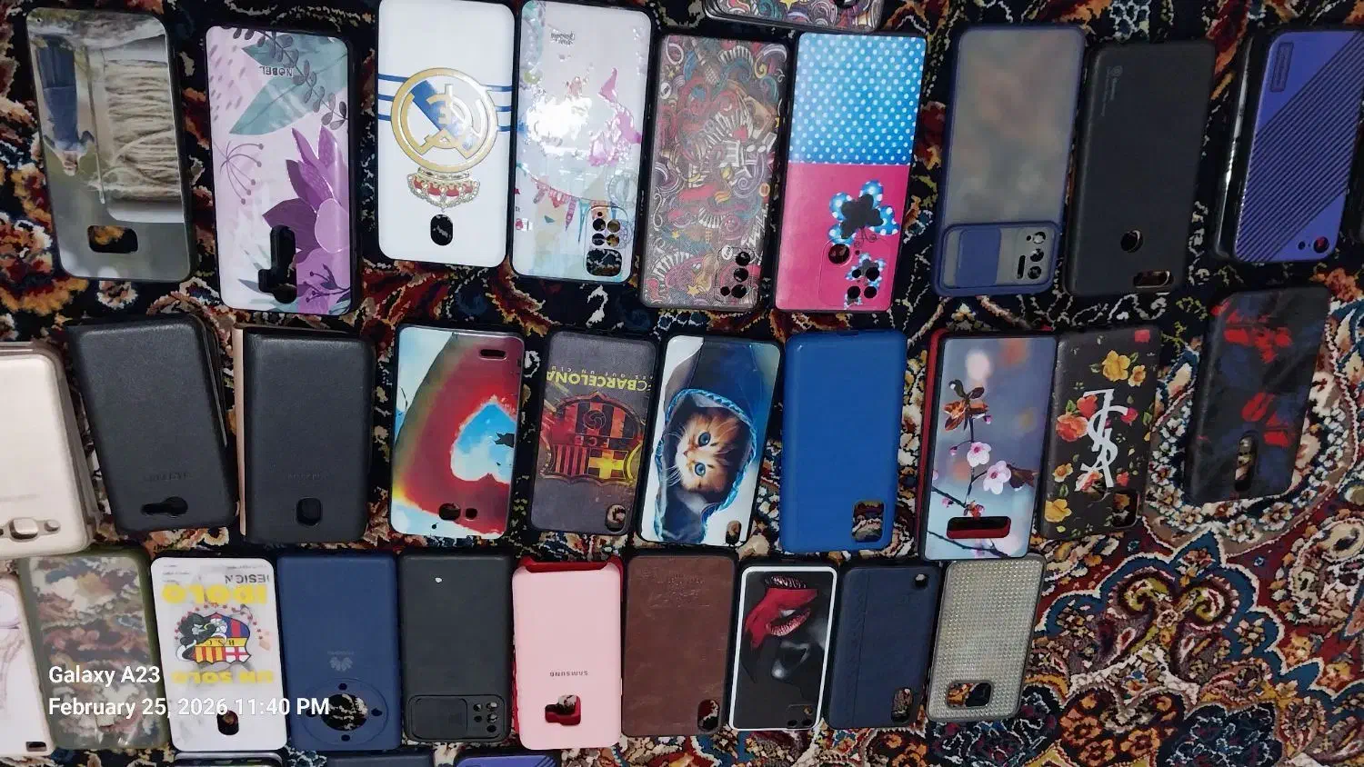 قاب انواع گوشی|لوازم جانبی موبایل و تبلت|تکاب, |دیوار