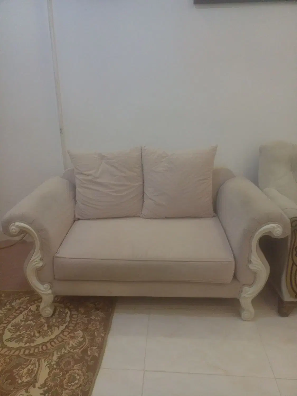 مبل سالم|مبلمان خانگی و میز عسلی|رشت, انصاری|دیوار