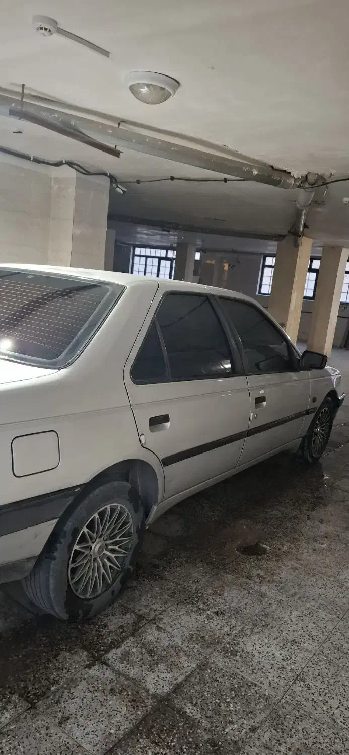 پژو 405 مدل 97|خودرو سواری و وانت|فولادشهر, مسکن مهر فولادشهر|دیوار