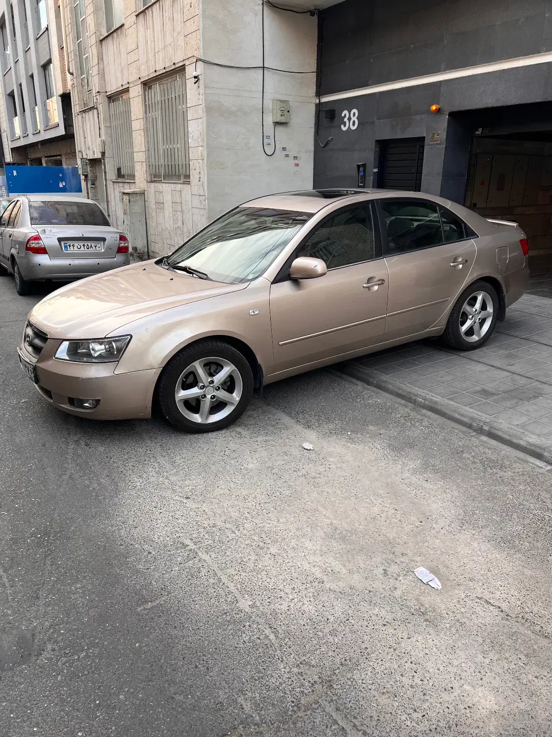 سوناتا۶سیلندر|خودرو سواری و وانت|تهران, نیلوفر|دیوار