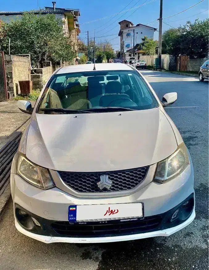 ساینا اس بیرنگ ۱۴۰۱|خودرو سواری و وانت|چالوس, |دیوار