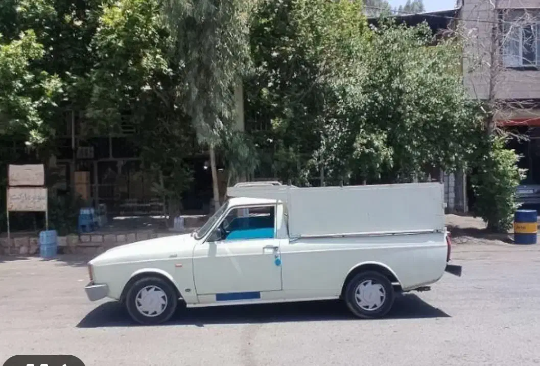 حمل انواع بار با پیکان وانت|خدمات حمل و نقل|خرمآباد, |دیوار