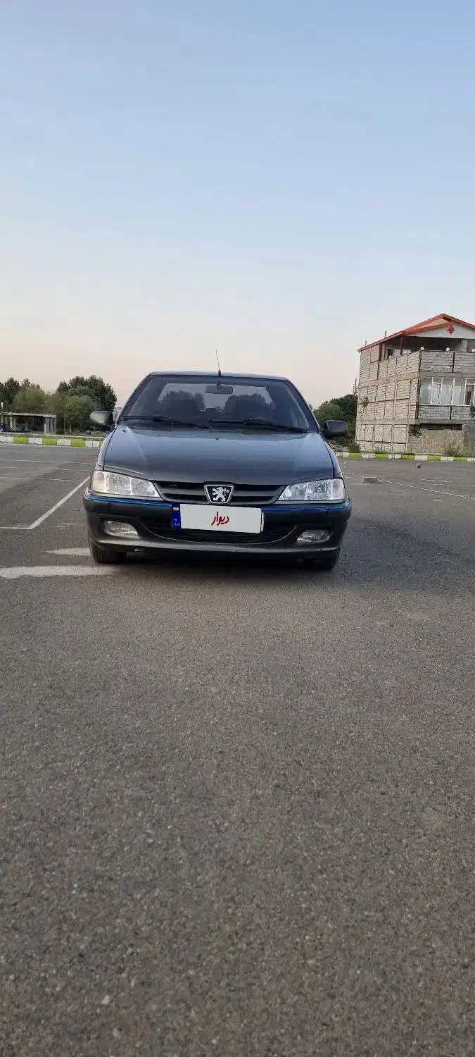 پرشیا|خودرو سواری و وانت|خوی, |دیوار