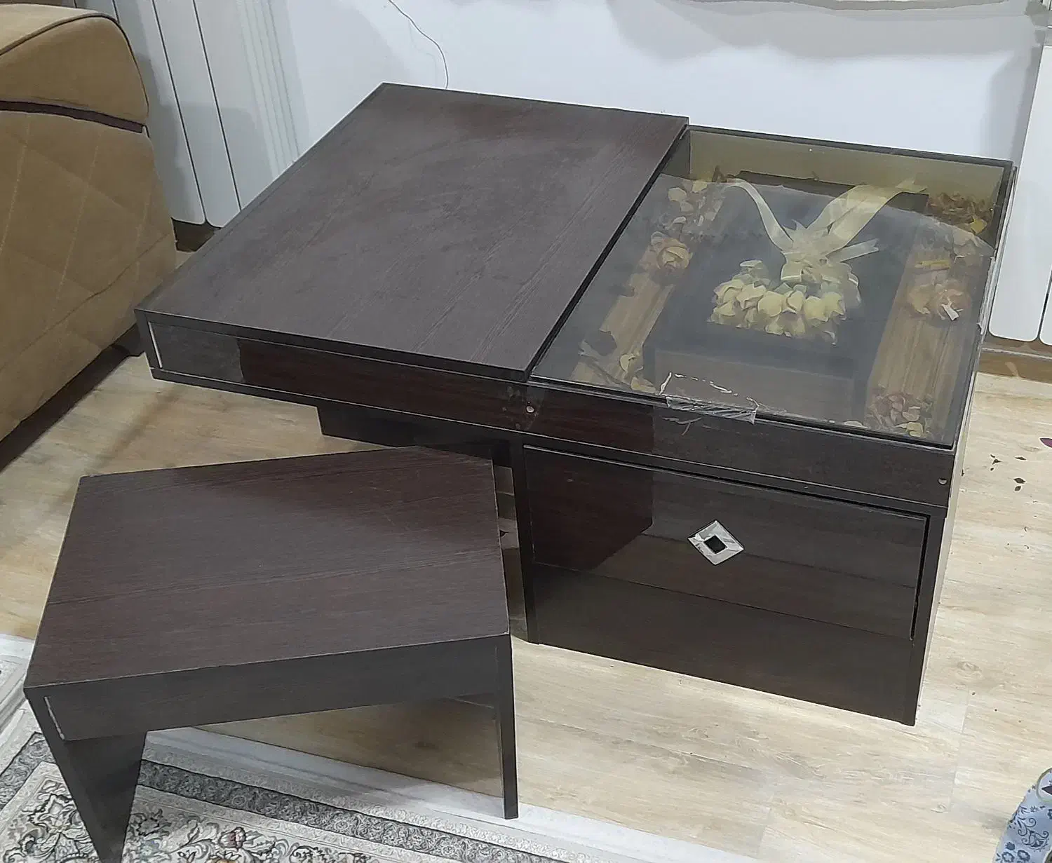 مبل وجلومبلی وعسلی|مبلمان خانگی و میز عسلی|سقز, |دیوار