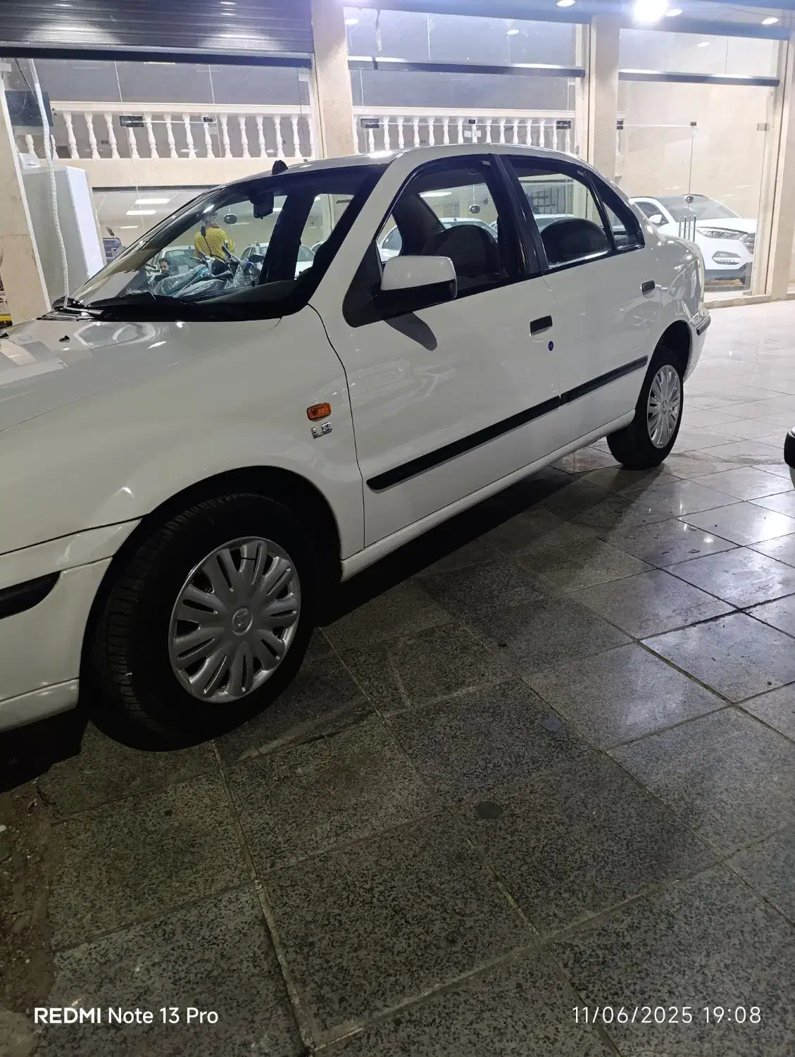 سمند lx مدل 94 بدون رنگ کم کار|خودرو سواری و وانت|شوشتر, |دیوار