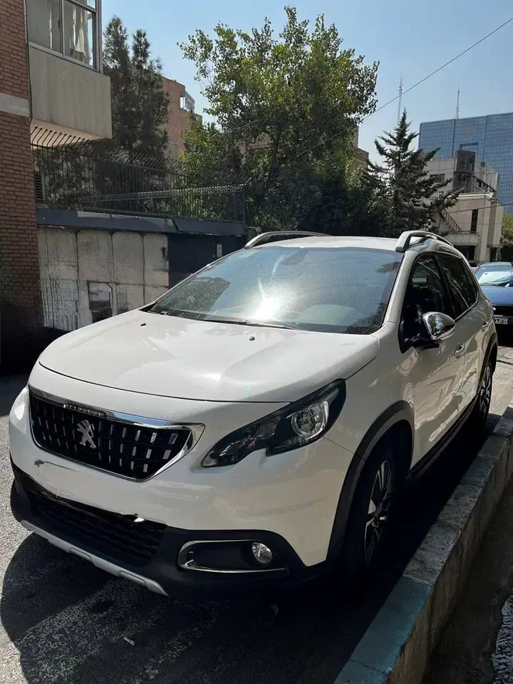 فروش پژو 2008 مدل 96|خودرو سواری و وانت|تهران, ونک|دیوار